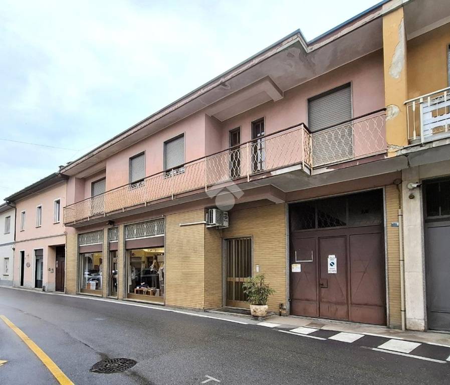 casa indipendente in vendita ad Inveruno