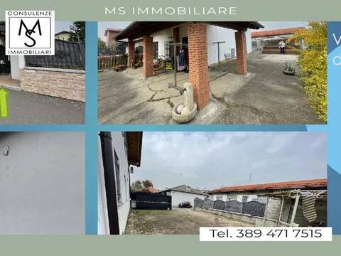 appartamento in vendita ad Inveruno in zona Furato