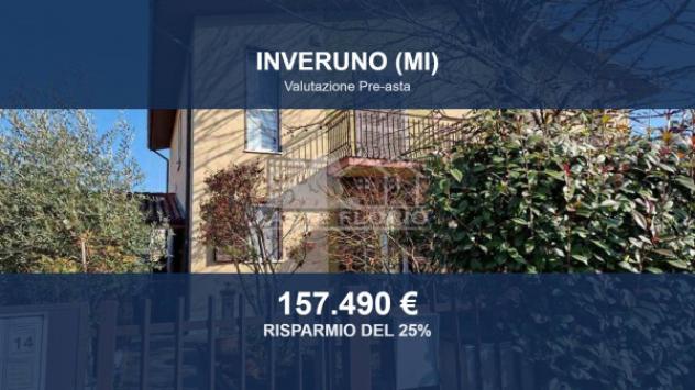 casa indipendente in vendita ad Inveruno