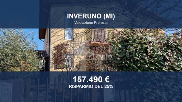 casa indipendente in vendita ad Inveruno