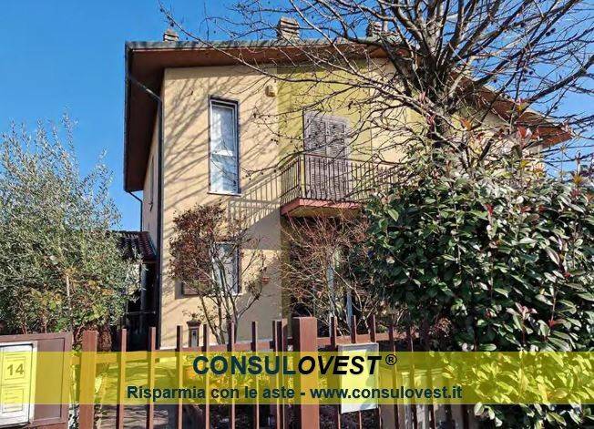 casa indipendente in vendita ad Inveruno