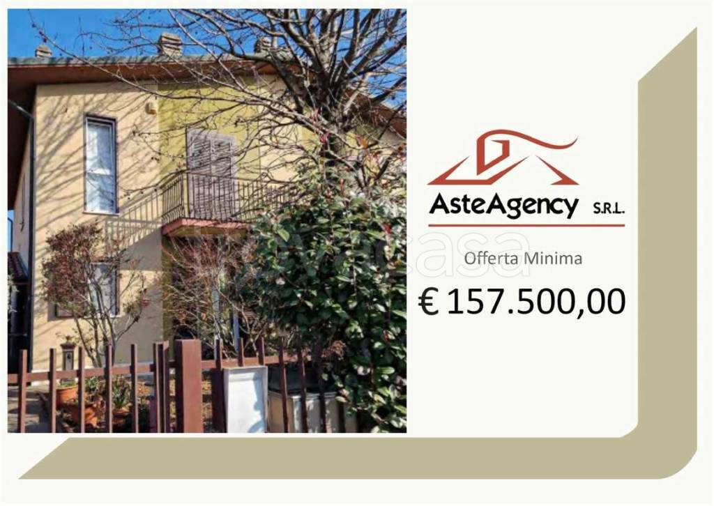 casa indipendente in vendita ad Inveruno