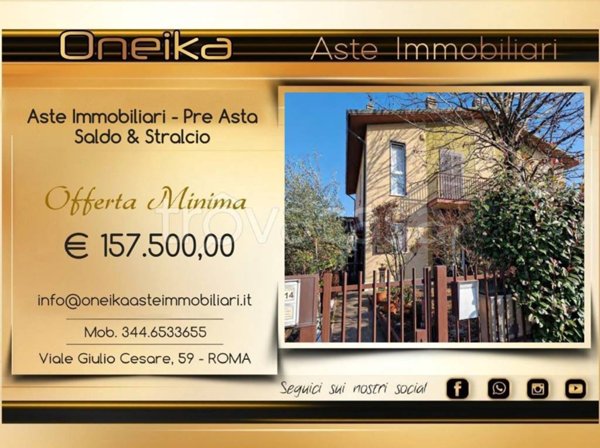 casa indipendente in vendita ad Inveruno