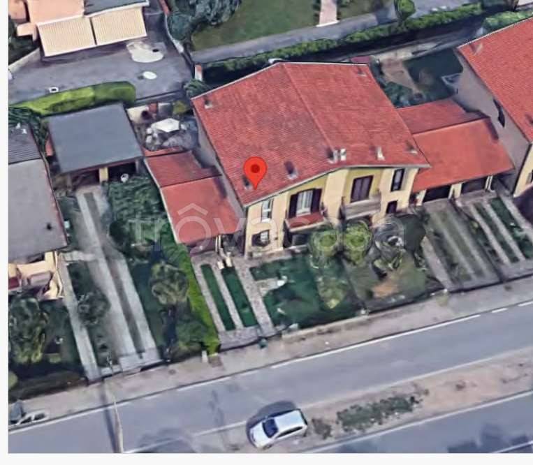 casa indipendente in vendita ad Inveruno
