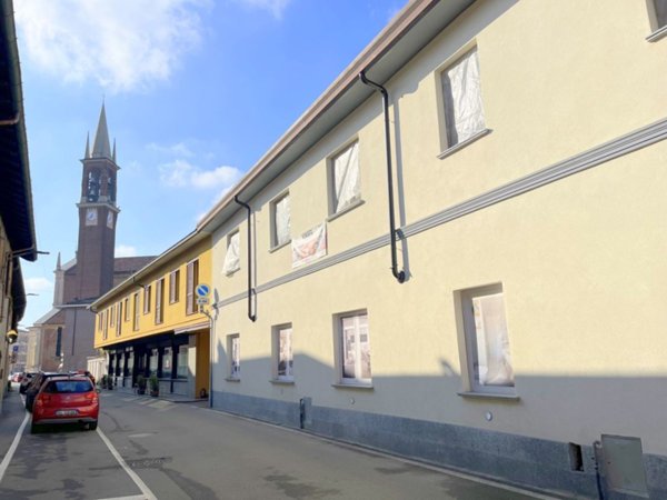 appartamento in vendita ad Inveruno