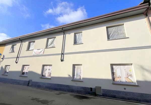 appartamento in vendita ad Inveruno
