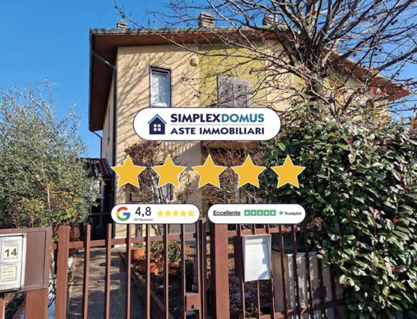 casa indipendente in vendita ad Inveruno