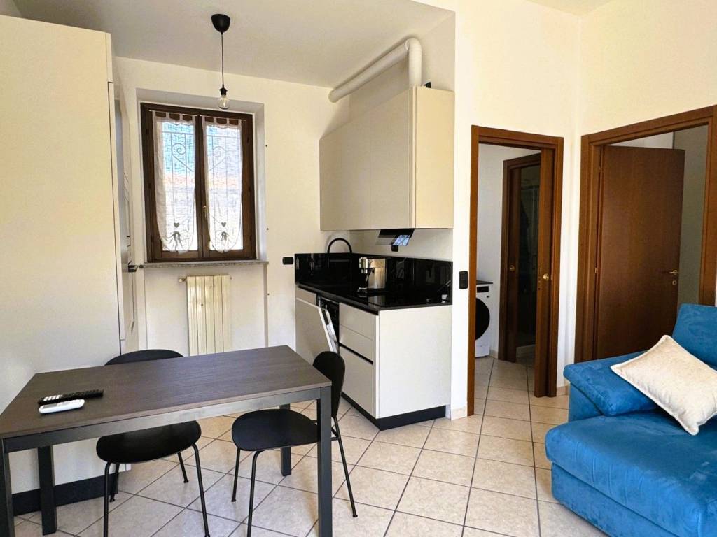 appartamento in vendita ad Inveruno