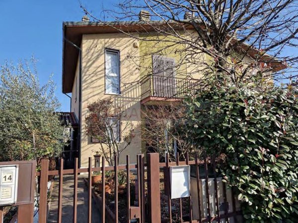 casa indipendente in vendita ad Inveruno