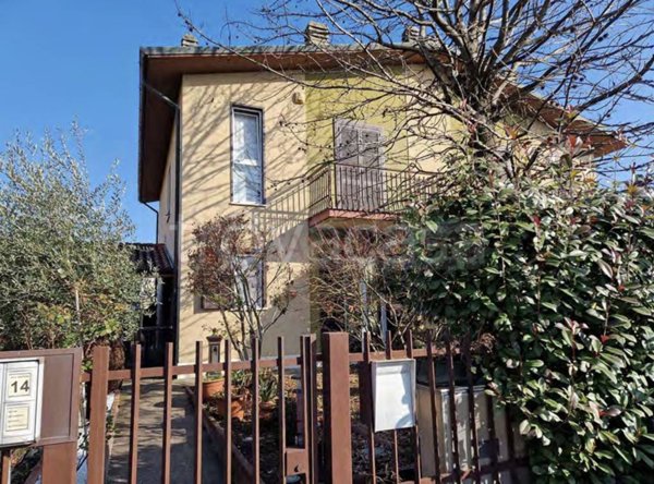 casa indipendente in vendita ad Inveruno