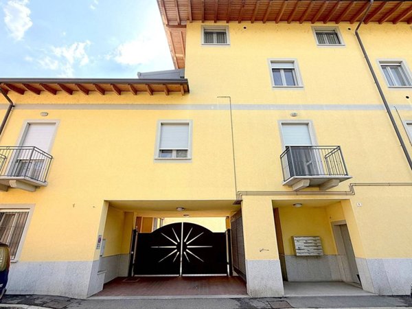 appartamento in vendita ad Inveruno