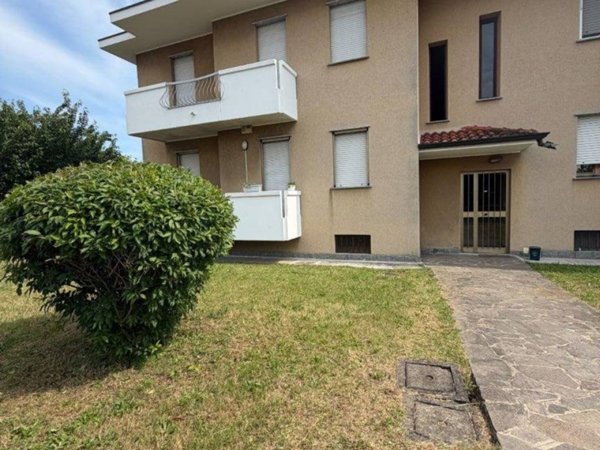 appartamento in vendita ad Inveruno