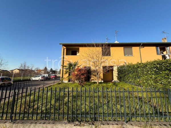 casa indipendente in vendita ad Inveruno