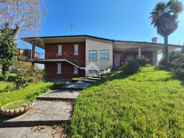 casa indipendente in vendita ad Inveruno