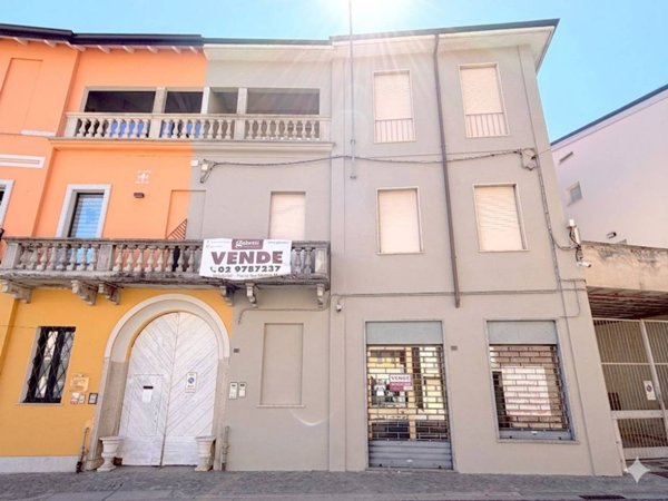 casa indipendente in vendita ad Inveruno