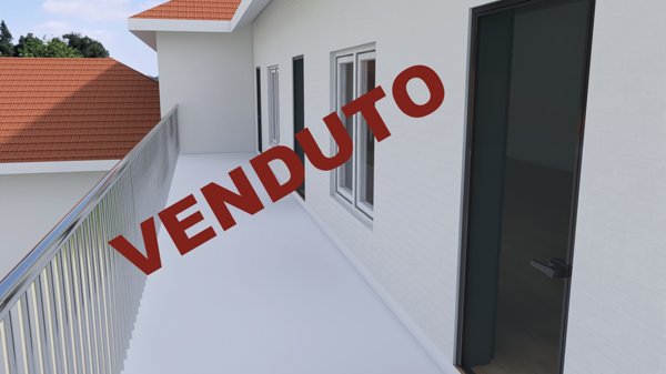 appartamento in vendita ad Inveruno