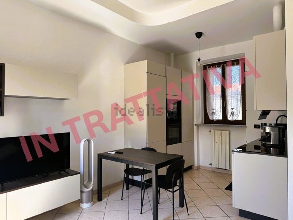 appartamento in vendita ad Inveruno