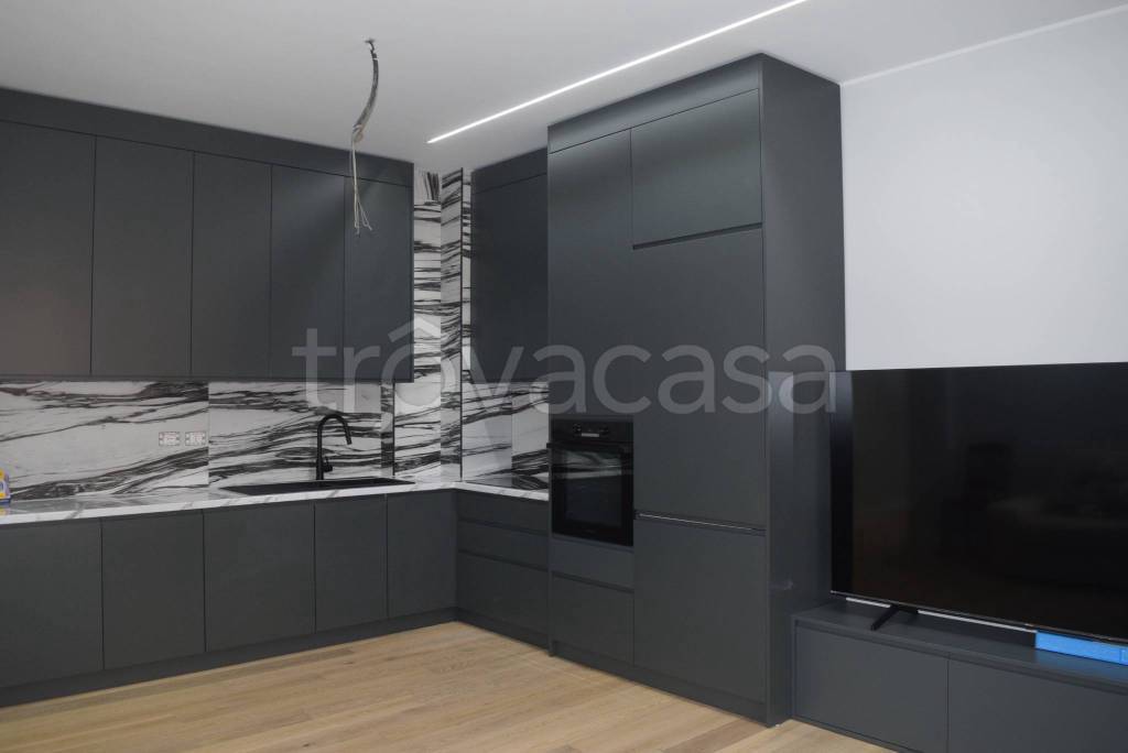 appartamento in vendita ad Inveruno