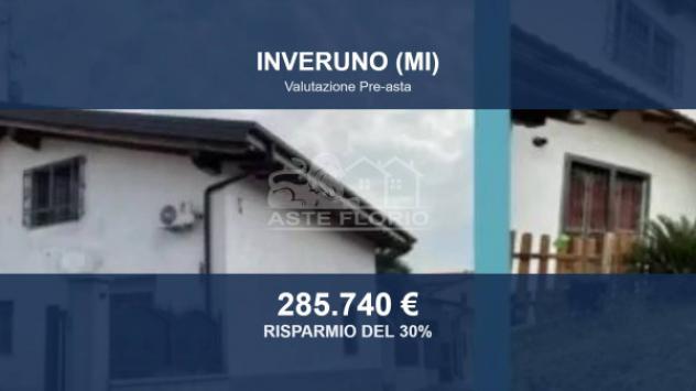 casa indipendente in vendita ad Inveruno in zona Furato