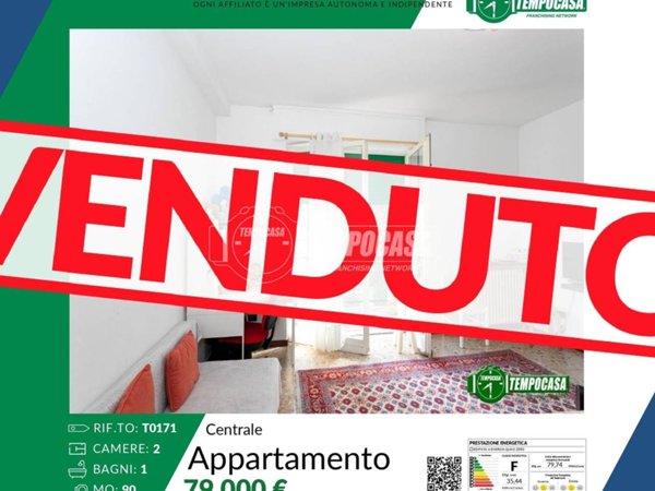 appartamento in vendita ad Inveruno