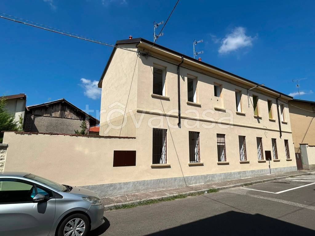 appartamento in vendita ad Inveruno