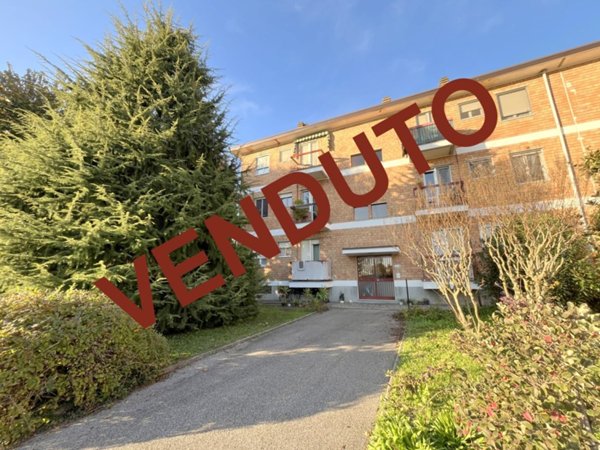 appartamento in vendita ad Inveruno