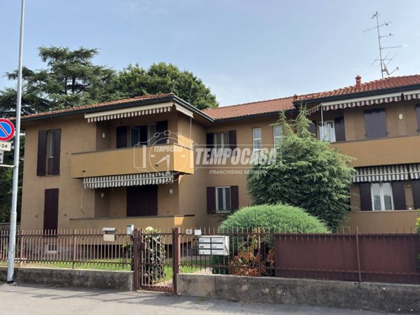 appartamento in vendita ad Inveruno