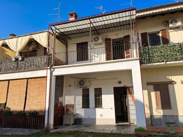 casa indipendente in vendita ad Inveruno