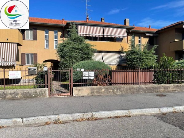 appartamento in vendita ad Inveruno