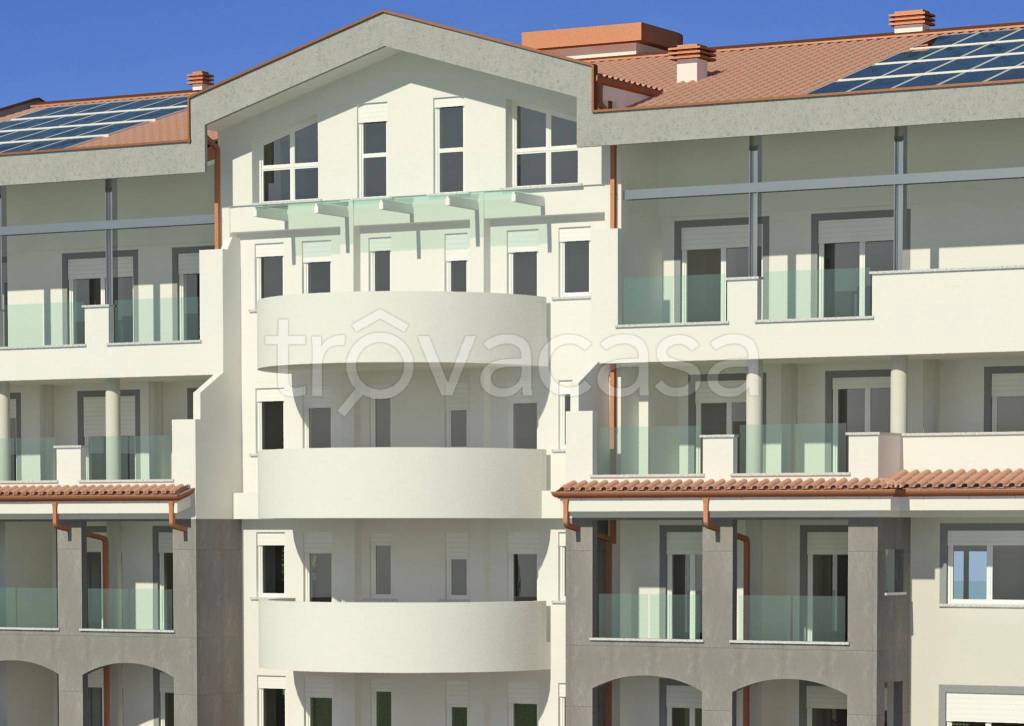 appartamento in vendita ad Inzago