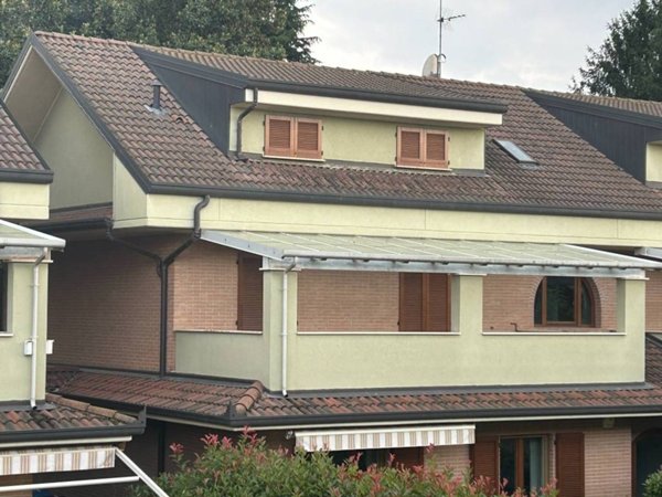appartamento in vendita ad Inzago