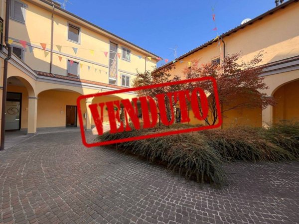 appartamento in vendita ad Inzago