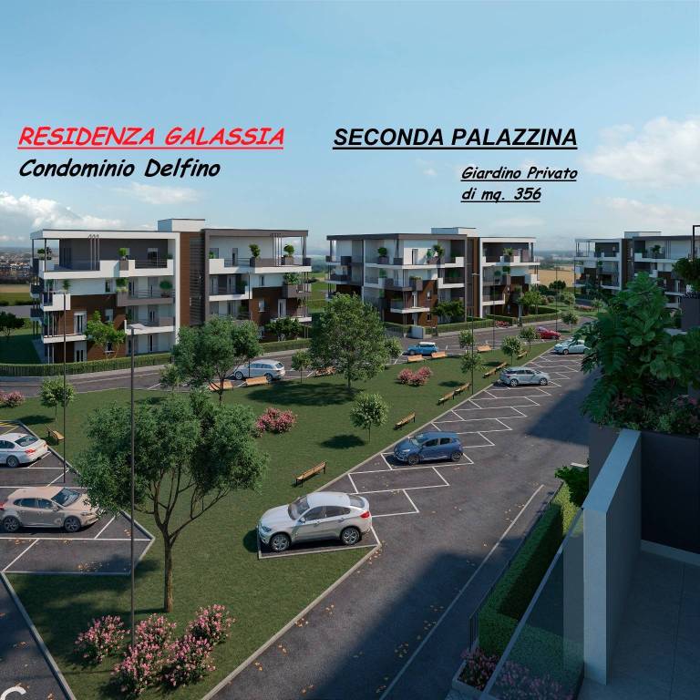 appartamento in vendita ad Inzago