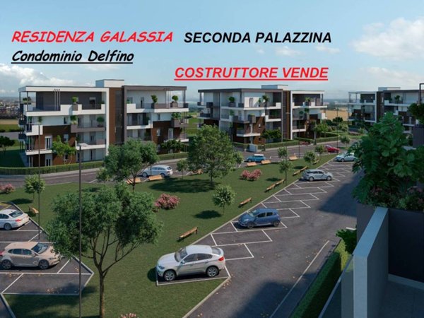 appartamento in vendita ad Inzago