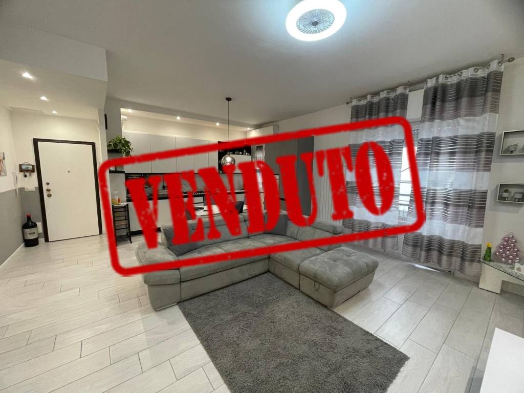 appartamento in vendita ad Inzago