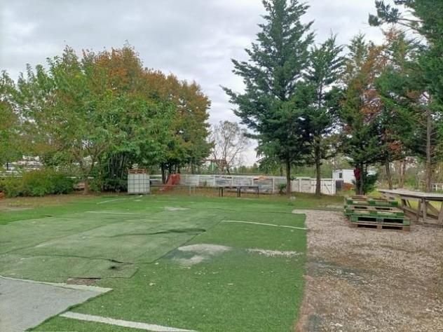 terreno agricolo in vendita ad Inzago