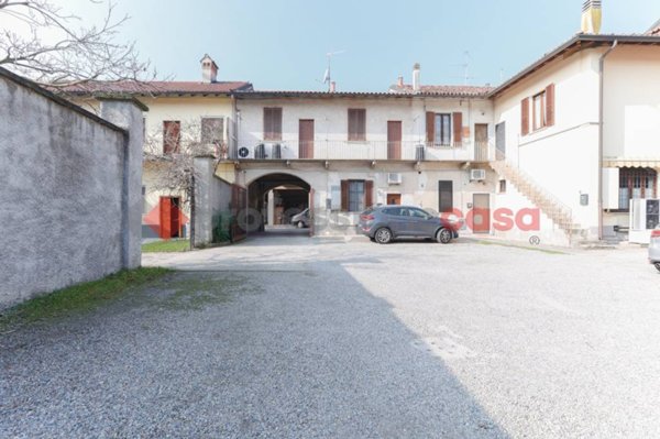 appartamento in vendita ad Inzago