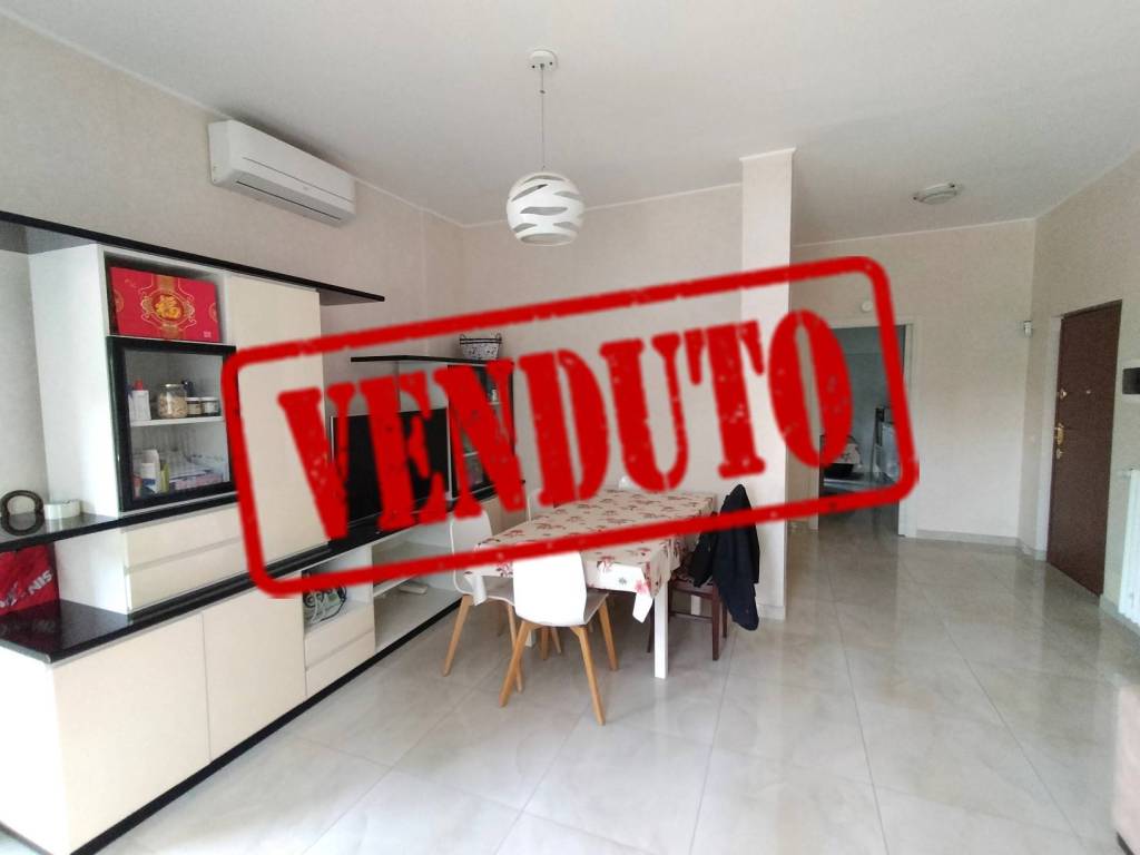 appartamento in vendita ad Inzago