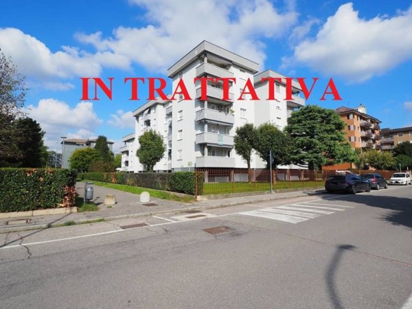 appartamento in vendita ad Inzago