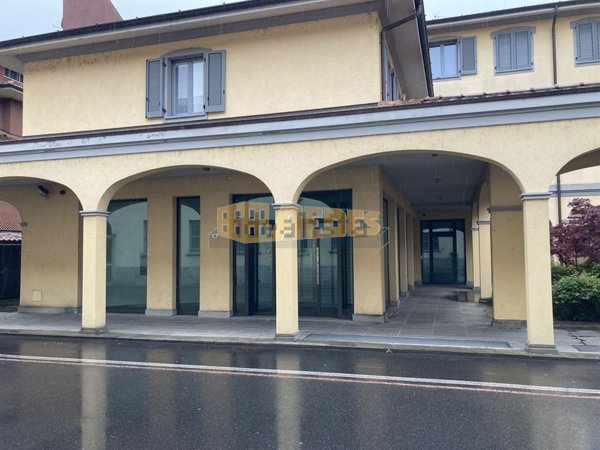 ufficio in vendita ad Inzago