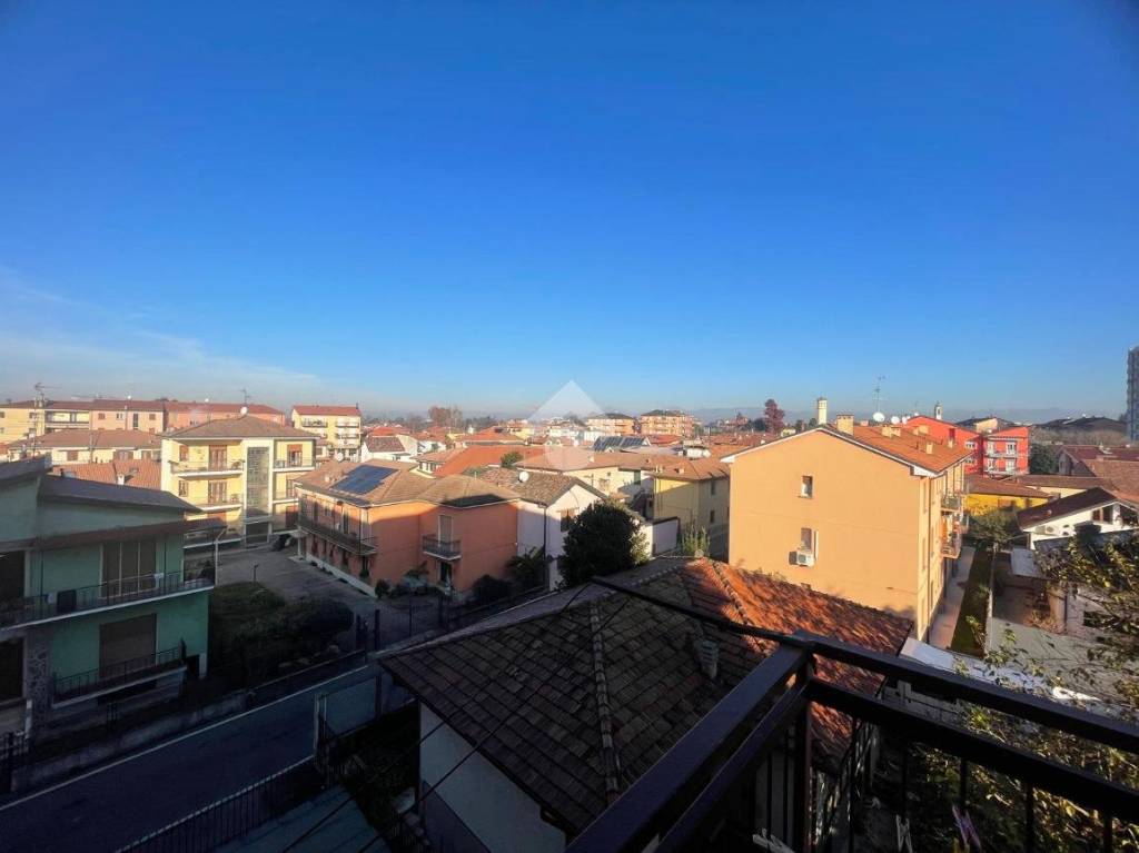 appartamento in vendita ad Inzago