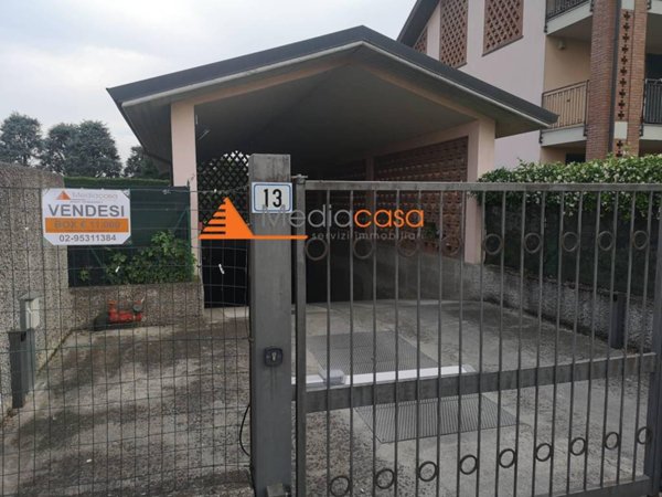 casale in vendita ad Inzago