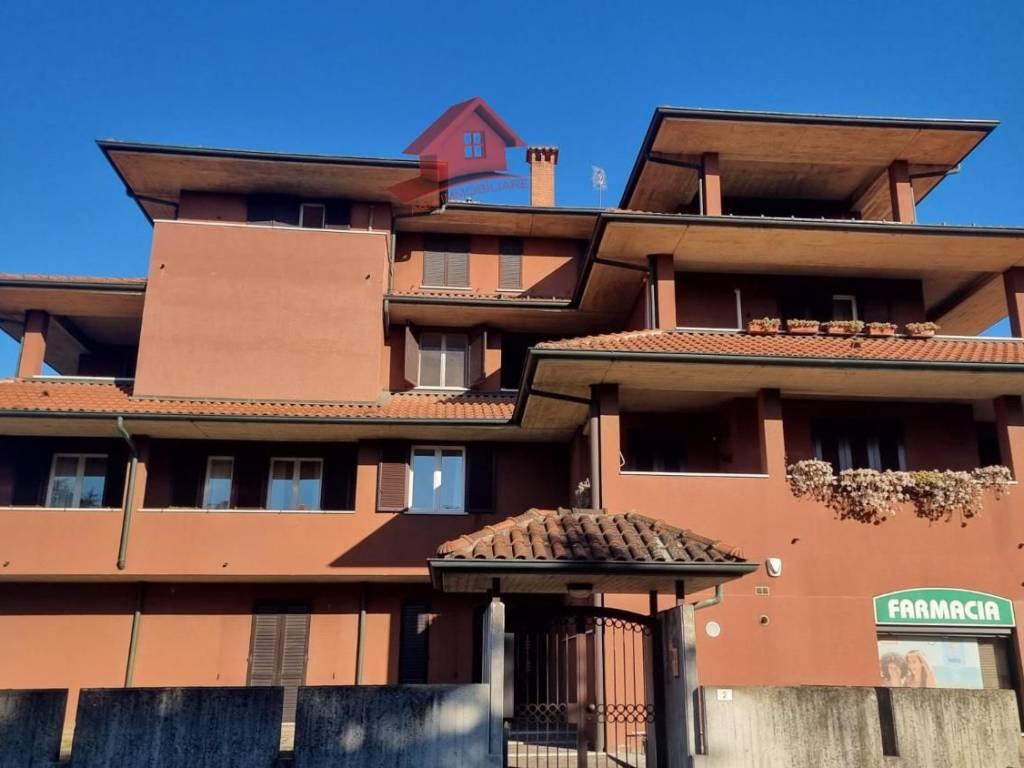 appartamento in vendita ad Inzago