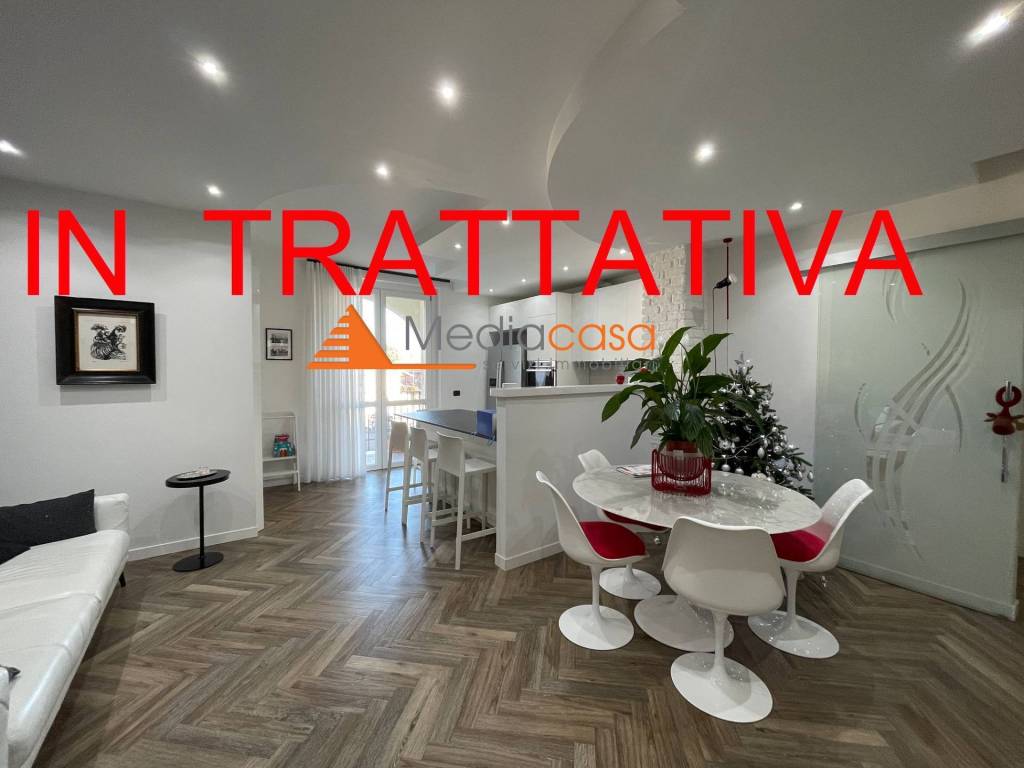 appartamento in vendita ad Inzago