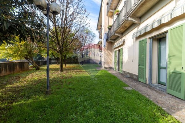appartamento in vendita ad Inzago