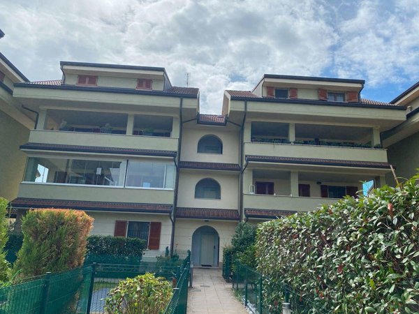 appartamento in vendita ad Inzago