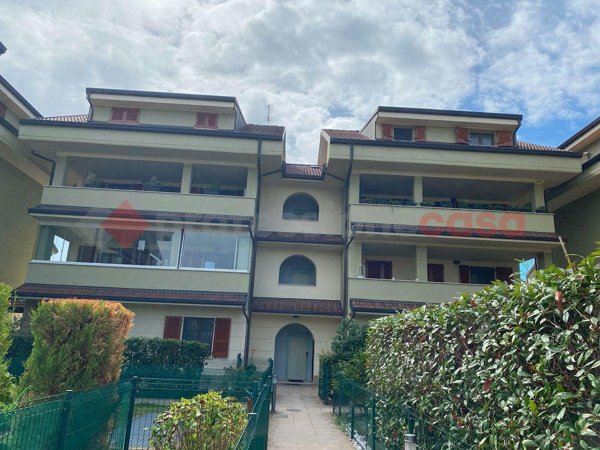 appartamento in vendita ad Inzago