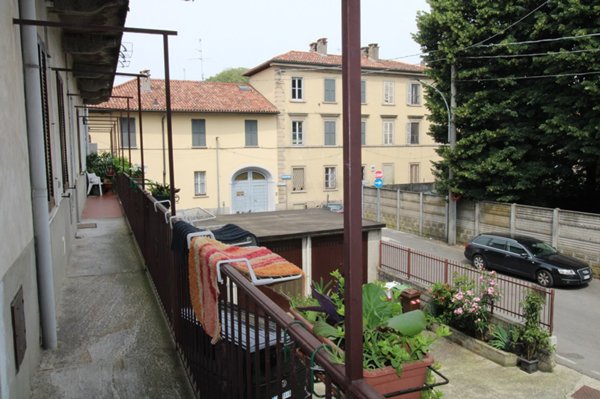appartamento in vendita ad Inzago