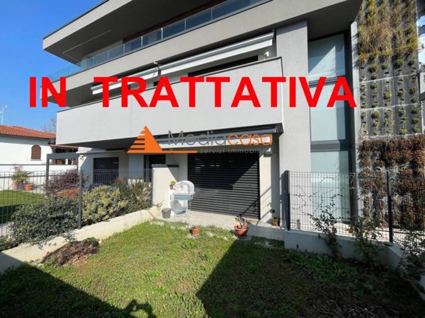 appartamento in vendita ad Inzago