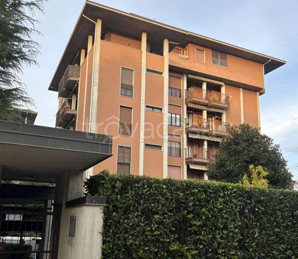 appartamento in vendita ad Inzago